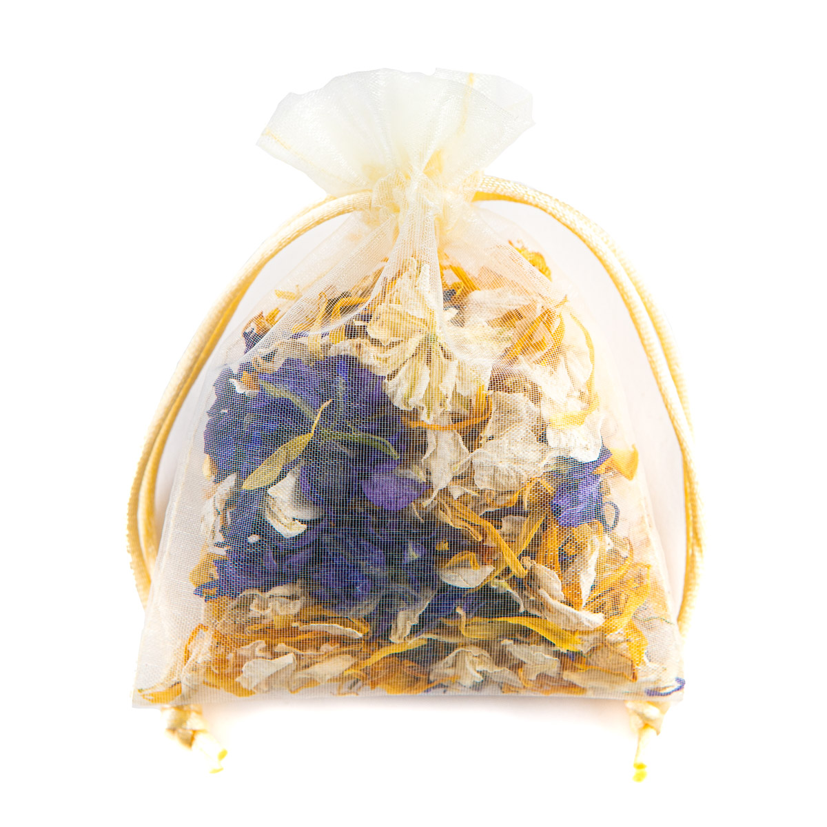 Pre-Mixed: Winter Meadow Delphinium & Wildflower Petals - Image 3